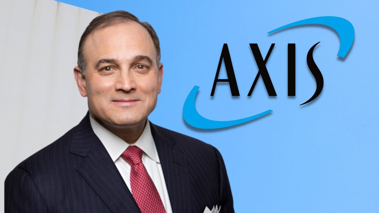 AXIS Capital turns 346m profit in ‘transformative year’ Intelligent